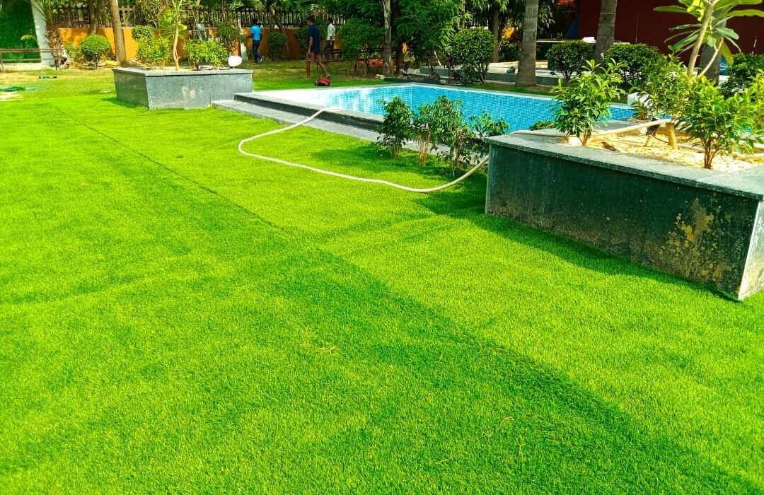 artificial floor grass