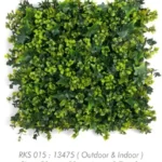 Maple Green Vertical Garden Mat