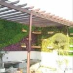 Customized Artificial Vertical Wall Garden