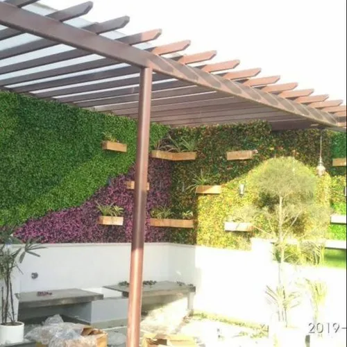 Artificial Vertical Wall Garden