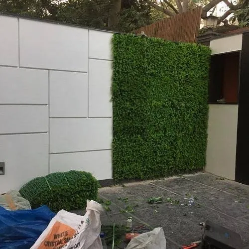 Outdoor Artificial Green Wall