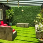 Artificial Vietnam Grass 50mm