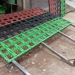 Vertical Garden Fabrication